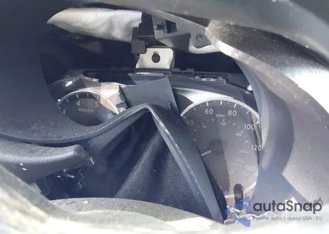 2021 Nissan Versa S Xtronic Cvt из США, поврежденный, VIN 3N1CN8DV7ML820705